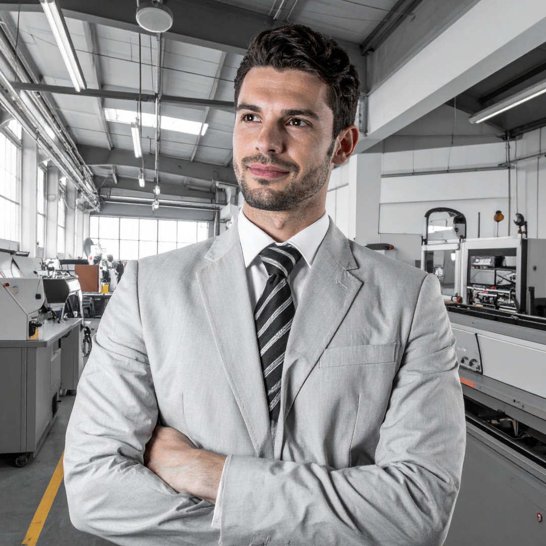 AI decision ready leader