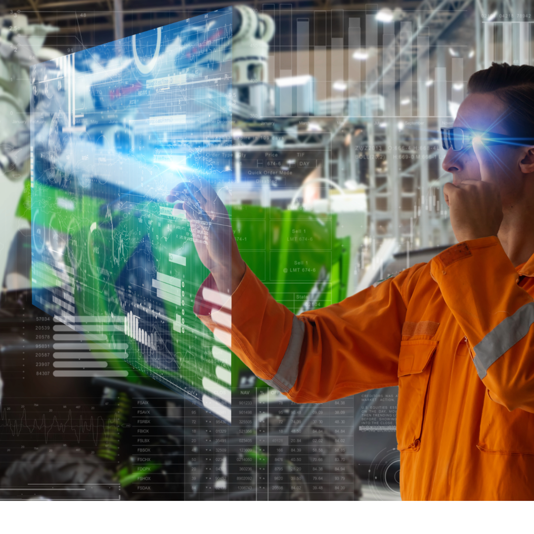 workforce in an AI driven manufacturing environment