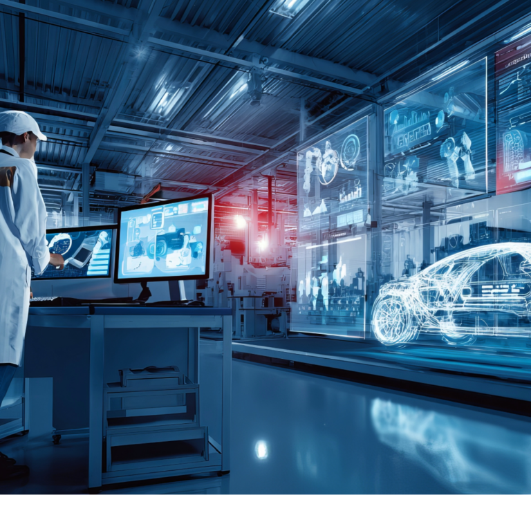 AI Automotive manufacturing